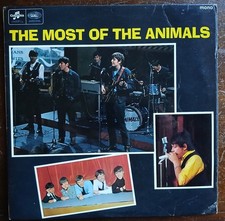 the animals the most of