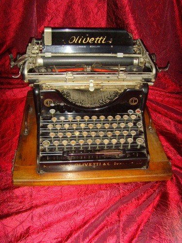 Macchina scrivere olivetti - olivetti, m20