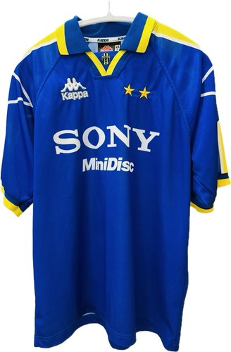 Maglia trasferta juventus - maglia,