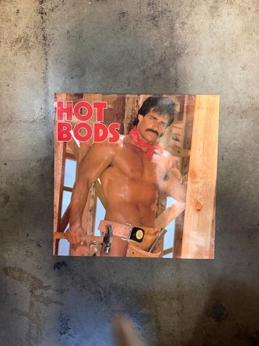 Calendario hot bods - calendario,