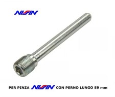 Yamaha WR 250 X da 2008 a 2015 Vite Pinza Anteriore Perno Blocca Pastiglie +