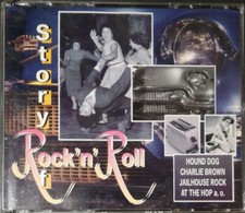 Story of Rock'n'roll 3 CD Starlite 1993