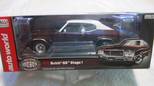 Auto world american muscle - auto,
