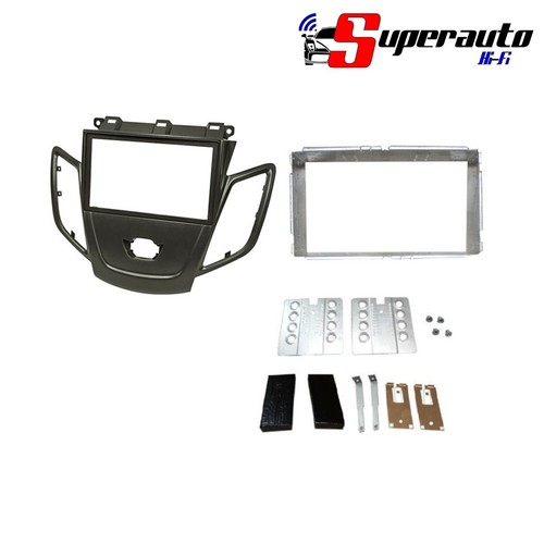 Kit fissaggio autoradio din - fissaggio,