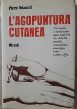 "L'agopuntura cutanea" di
