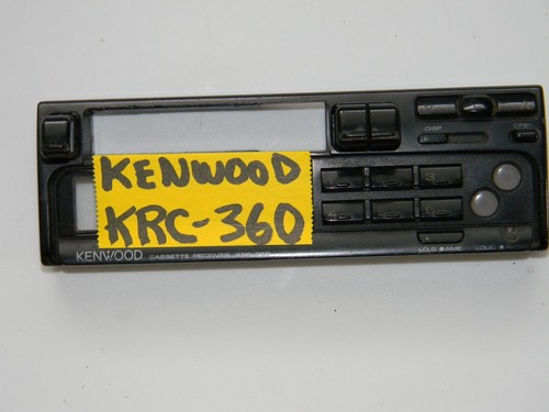 Radio cassetta kenwood - radio,
