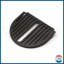 NESPRESSO KRUPS Griglia Poggiatazze Nera Originale Macchina Caffè Inissia XN100