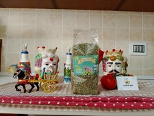 Origano siciliano sgranato 