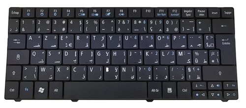 Nuova tastiera acer - acer, aspire