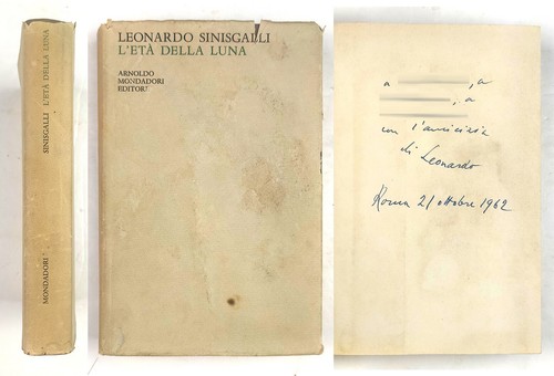 Leonardo sinisgalli età - sinisgalli, l'età
