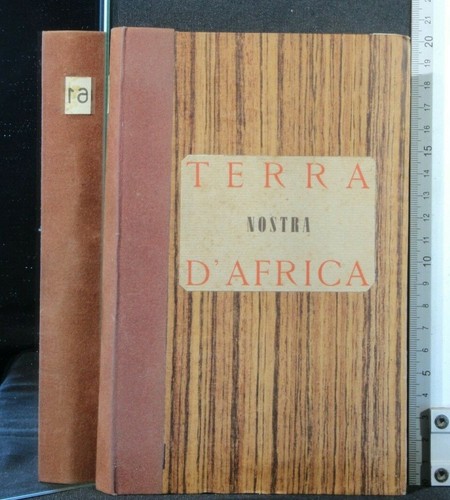 Terra nostra africa - terra,