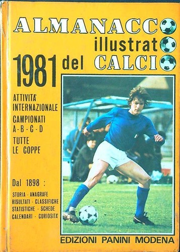 Almanacco illustrato del - almanacco,