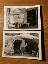 20070. Due Foto furgone Volkswagen camping aa 60 12,5x9