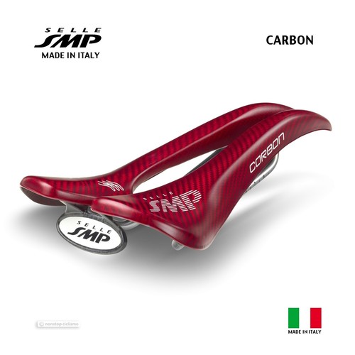 New selle smp carbon saddle - new,
