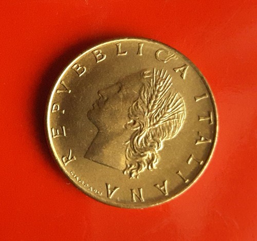 Lire 1985 errore più - 1985,