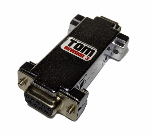 Adattatore amiga c64 tom - amiga, rev.3