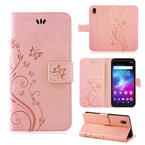 Custodia cellulare zte - custodia,