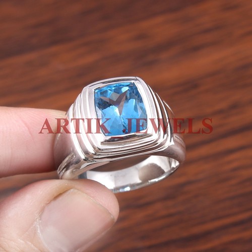 Anello argento sterling - in,