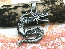 Drago 925 Argento Sterling