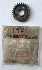 NUOVO VECCHIO STOCK ORIGINALE ROTAX 250 CAMBIO MOTORE POSSIBILMENTE 3° 27 DENTI