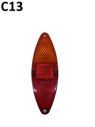 Fanale posteriore destro - sx,