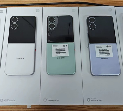 Xiaomi mix flip - xiaomi, -6,86"