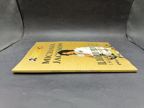 Libro michael jackson - libro, il