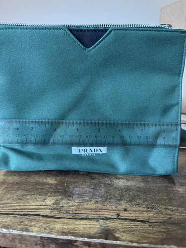 Prada beauty cosmetic pouch - beauty,