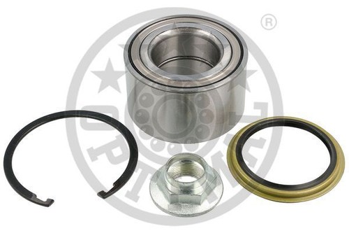 Kit cuscinetto ruota anteriore - ruota,