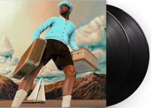 Tyler the creator call - tyler, me