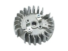 Volano Con Grillo In Metallo