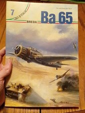 Ali D'Italia No.7 - Breda Ba