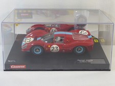 Carrera Exclusiv 1:24 Ferrari