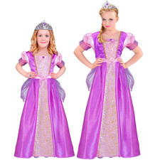 COSTUME PRINCIPESSA ABITO