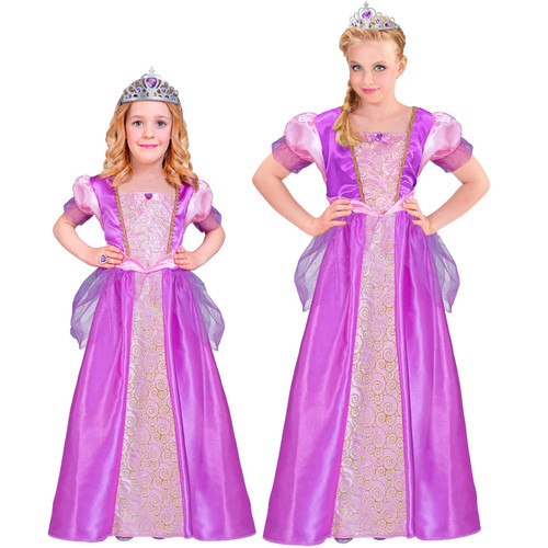 Costume principessa abito - principessa,