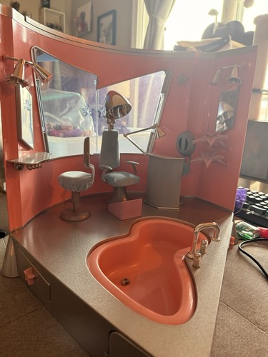 Bratz salon spa - bratz,