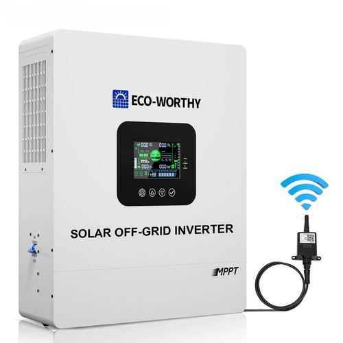 5kw 48v solar inverter - 5kw,