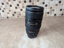 NIKON AF VR-NIKKOR 80-400 MM