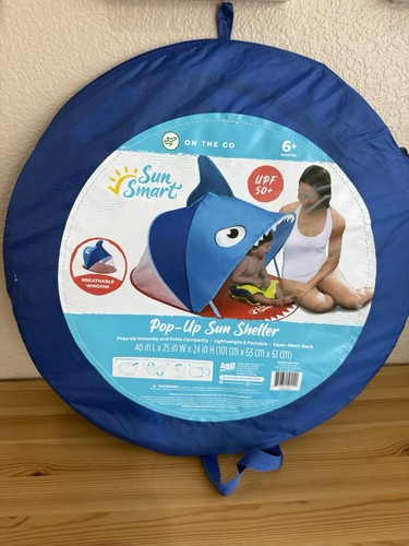 Sun smart the pop - smart, on