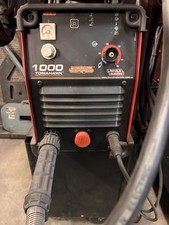 Lincoln Tomahawk 1000 Plasma