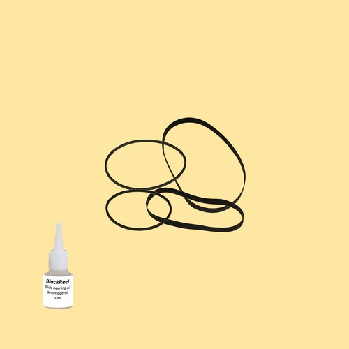 Cinghia olio kit 5 per - olio, =