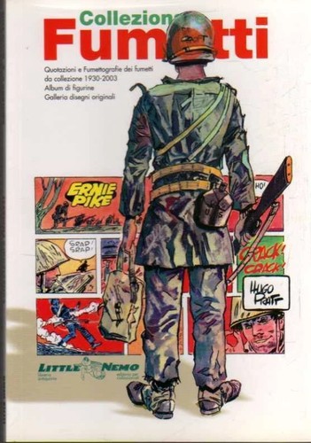 Collezionare fumetti - #,