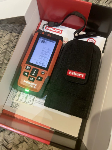 1pz nuovo scatola hilti - scatola,