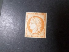 timbre cérès n° 5 neuf