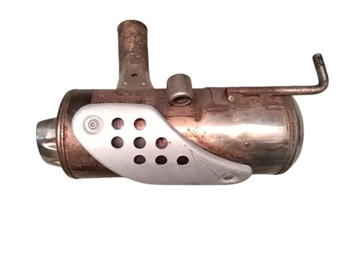 Terminale scarico originale - scarico,