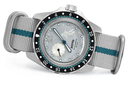 Vostok amfibia automatic - vostok,