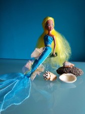 "WINX Club" Bambola "Talassia Mermaid" - Magica Sirena, 2005, prima edizione.