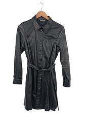 YESSICA Cappotto in ecopelle