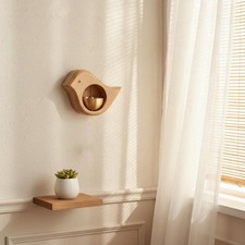 Scacciapensieri in Legno e
