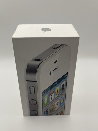 Scatola vuota originale apple - scatola,